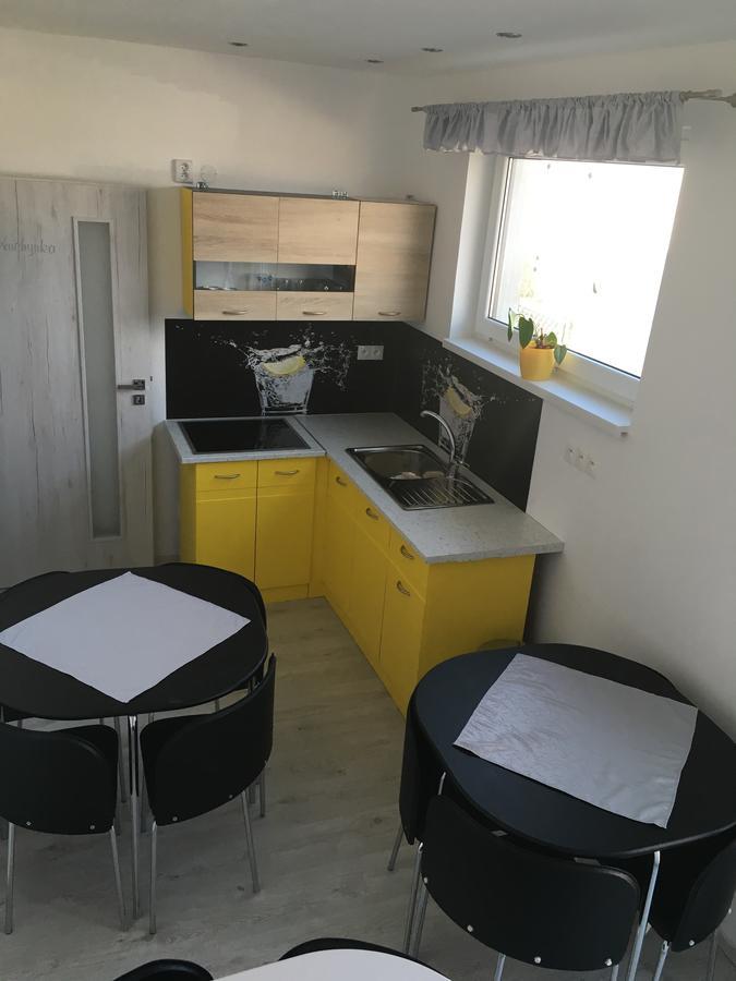 Mini Motel Budimír Dış mekan fotoğraf
