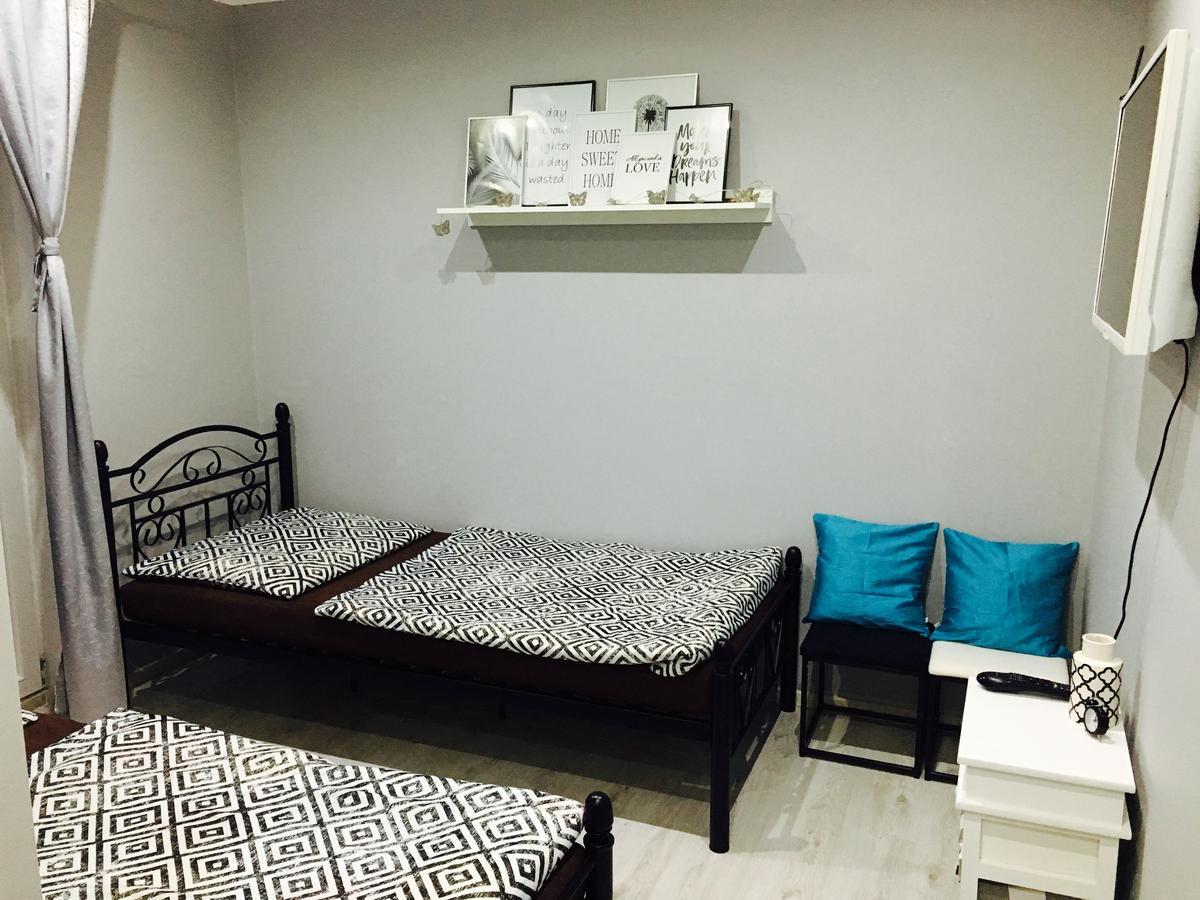 Mini Motel Budimír Dış mekan fotoğraf