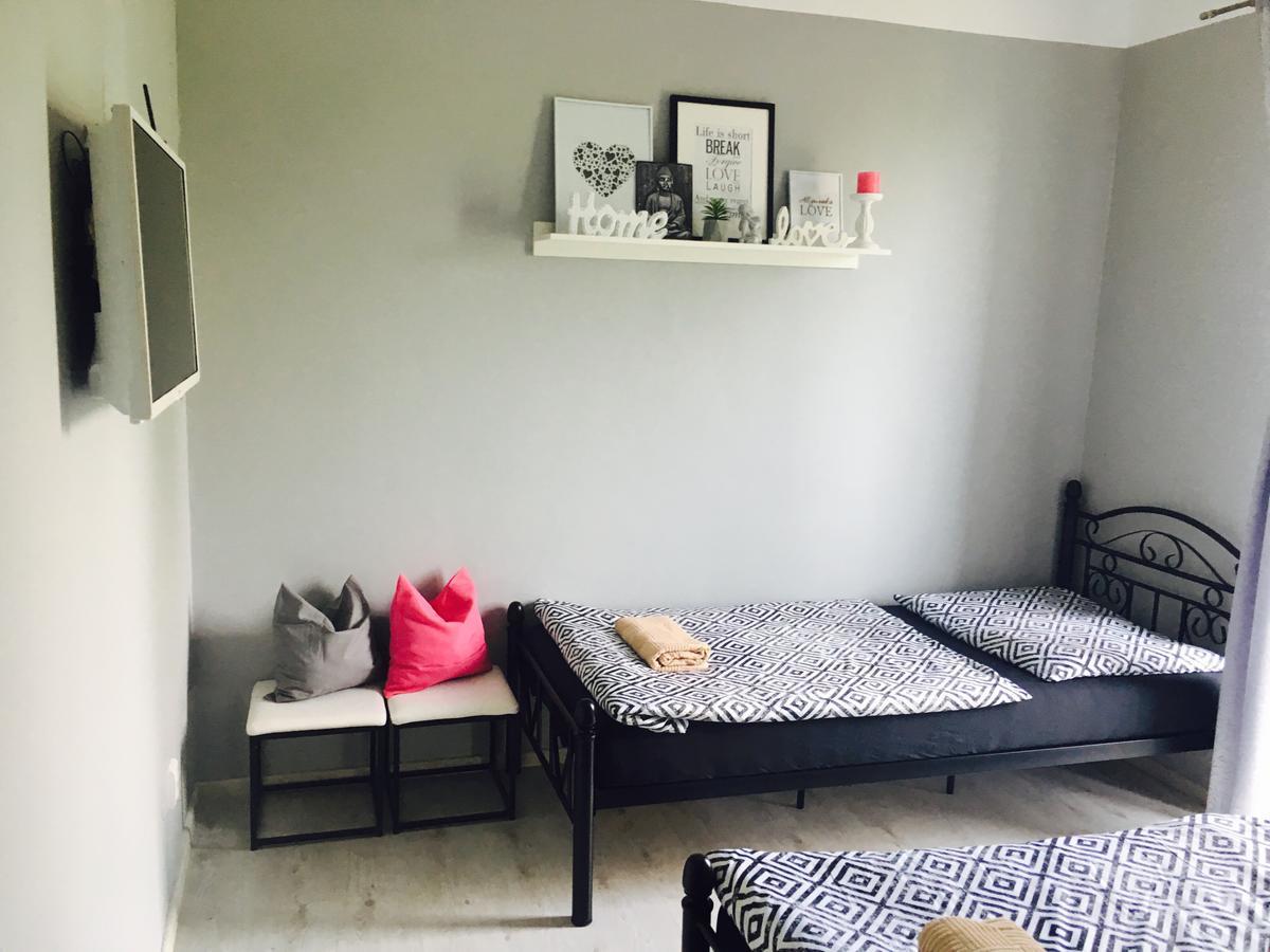 Mini Motel Budimír Dış mekan fotoğraf